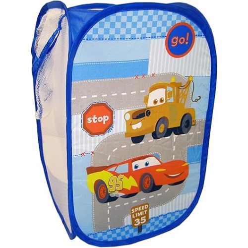 Disney Car's "Little Racer" Pop-up Hamper