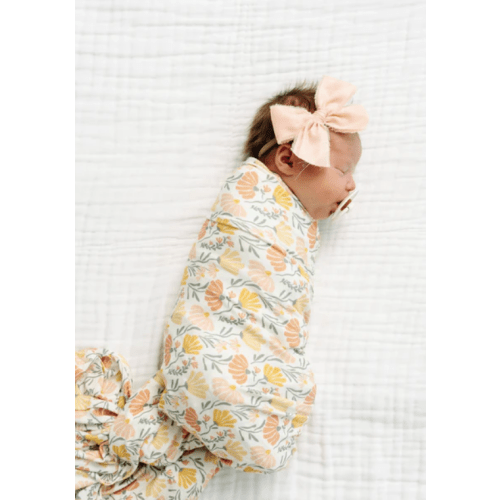 Phoebe Swaddle Blanket