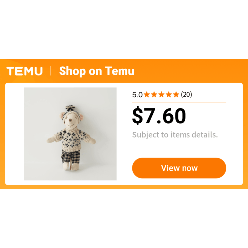 Temu | Explore the Latest Clothing, Beauty, Home, Jewelry & More