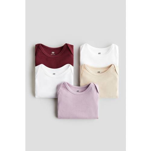 5-PACK BODYSUITS