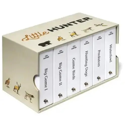 Little Hunter Book Set - TikTok Shop