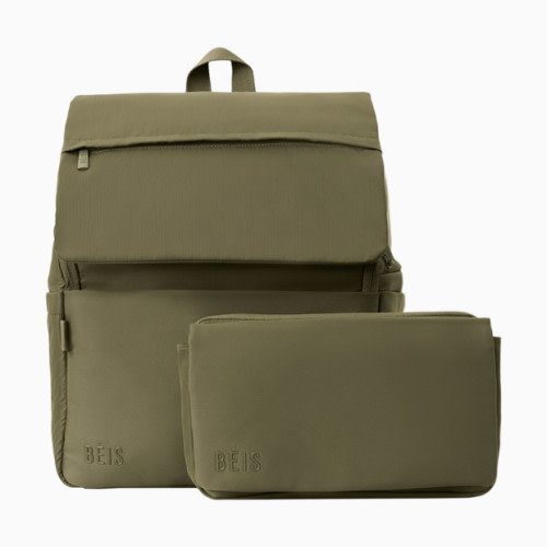 The Ultimate Diaper Backpack - Olive