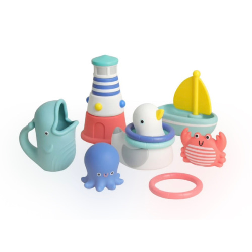 Seaside Splash Gift Set – Snuggle Bugz