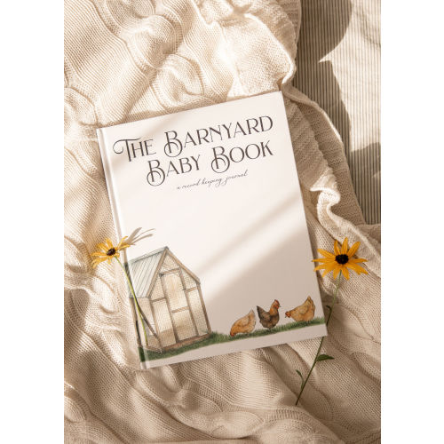 The Barnyard Baby Book