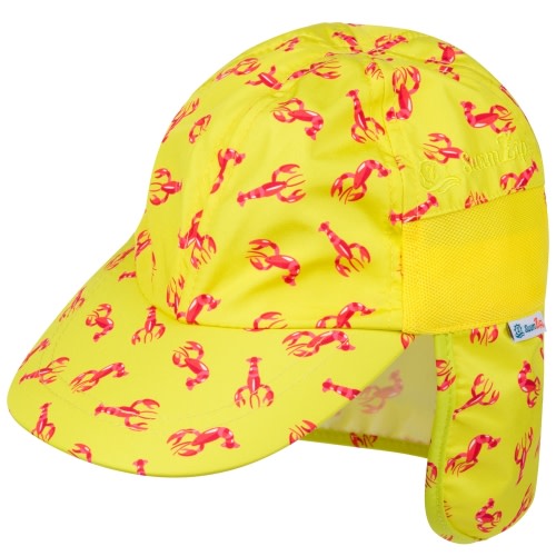 Kids Flap Hat | Lobster