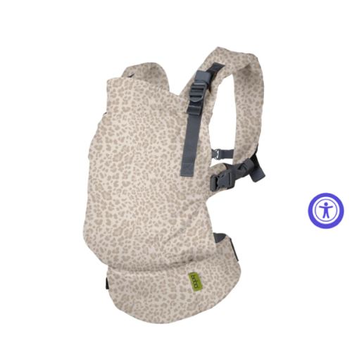 Boba X Baby Carrier Sand Leopard – Boba Inc.
