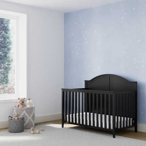 Graco Wilfred 5-in-1 Convertible Crib & Reviews | Wayfair