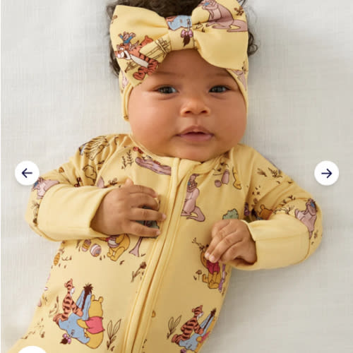 Disney Playtime With Pooh Zippy - Little Sleepies