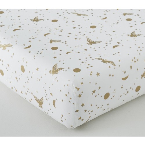 Harry Potter™ Enchanted Crib Fitted Sheet