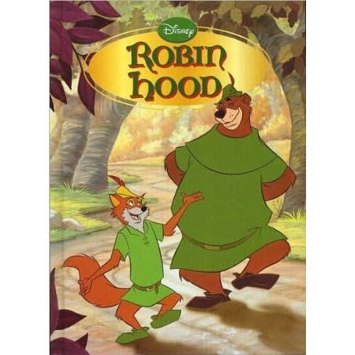 Robin Hood (Disney Classics)
