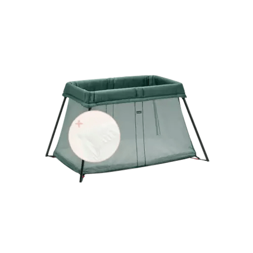 BabyBjörn Travel Crib Light