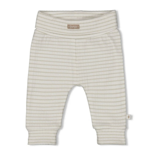ELEPHANT - Organic Cotton Ribbed Fashion Pants – Feetje Baby US