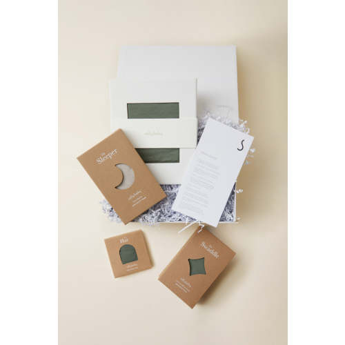 Basil Bringing Home Baby Gift Set
