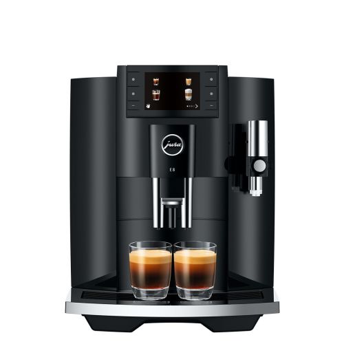 E8 Piano Black