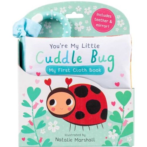 You're My Little Cuddle Bug: My First Cloth Book