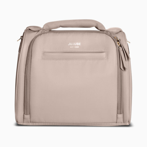 JUJUBE The Insulated Bottle Bag - Taupe