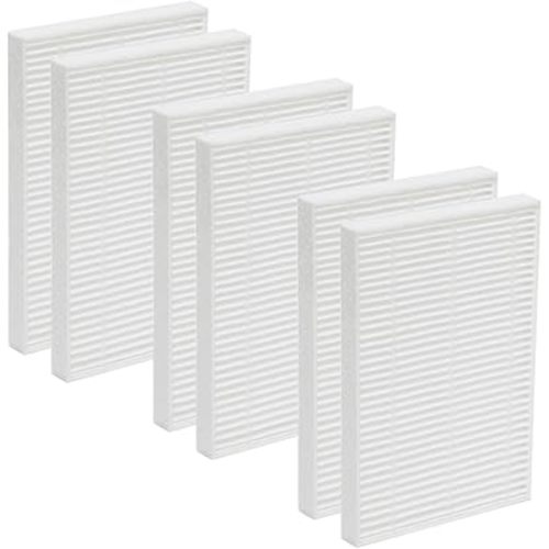 PUREBURG Replacement Filter Compatible with Momcozy KleanPal Pro Baby Bottle Washer,6-Pack H13 HEPA Air Clean