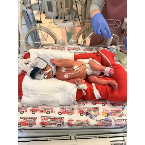 Meal Train for The Billings-Mohr Family