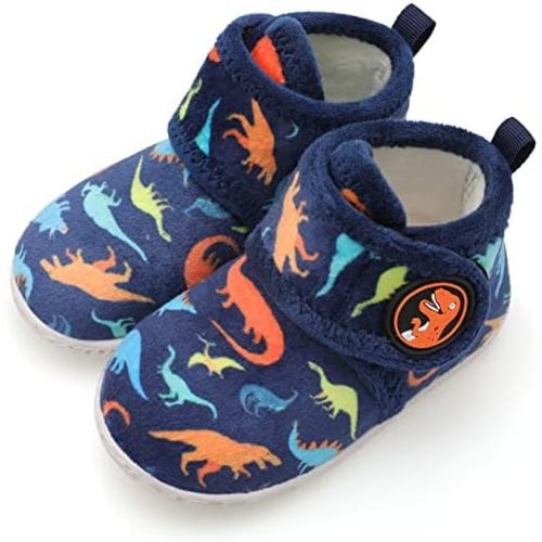 FEETCITY Baby Girls Boys Infant Newborn Booties Slippers Shoes Crib Shoes