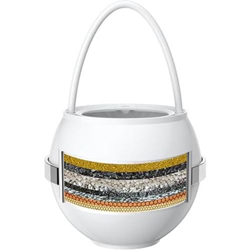 Bath Water Filter for Tub Faucet with Overflow,2,500 Gallons of Filtration,Remove contaminants,Chlorineand Fluoride,Hard Water Softener,Enhances The Health of Skin,Hair,Nails(Premium Version)