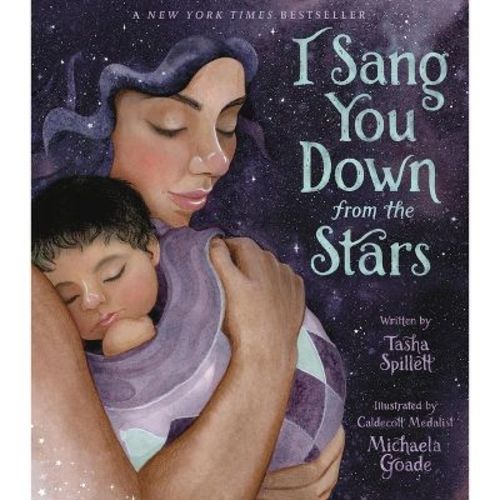 I Sang You Down from the Stars - by Tasha Spillett (Paperback)