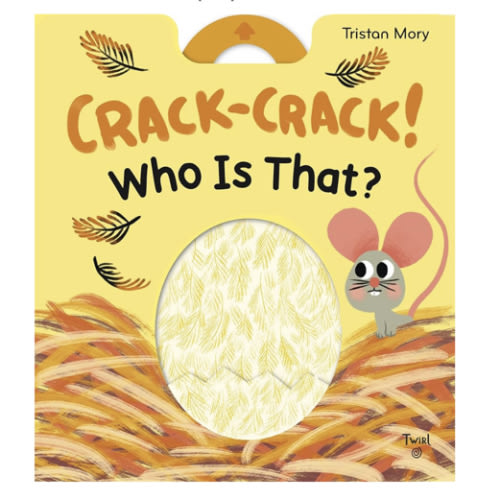 Crack-Crack! Who Is That?