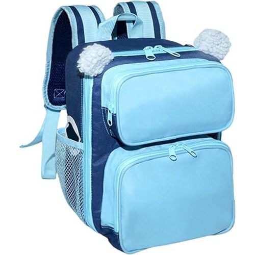 Feeding Tube Backpack Compatible with Kangaroo Joey and EnteraLite Infinity,Feeding Tube Bag for G Tube, J Tube and GJ Tube,Fits 500ml Bag and Enteral Feeding Pump,Bag Only