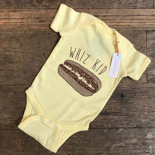 Whiz Kid Baby Onesie