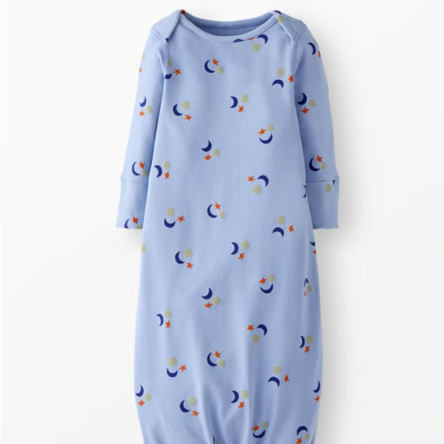 HannaSoft™ Stretch Sleep Gown | Hanna Andersson