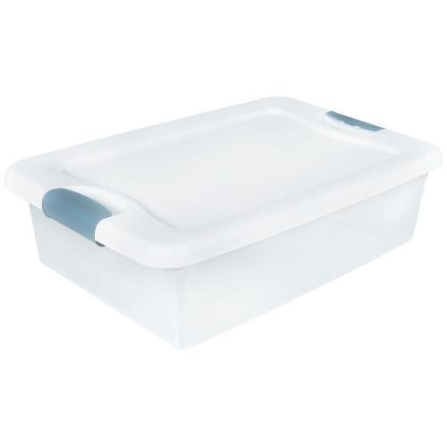 Sterilite Latching Storage Container