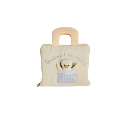 Goodnight Gooseling Activity Book | Over The Moon