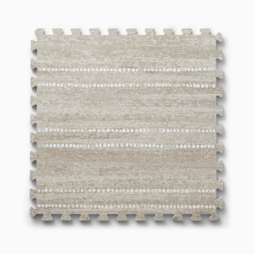 House of Noa Little Nomad Play Mat | Aspen - Toast, 4X8