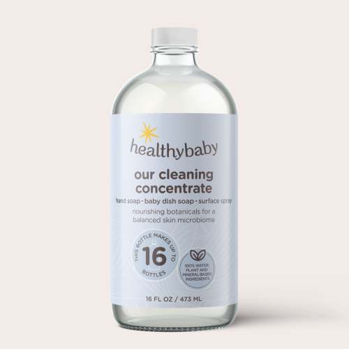 Our Cleaning Concentrate