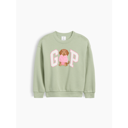 babyGap Crewneck Graphic Sweatshirt