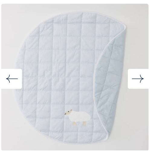 Tummy Time Mat