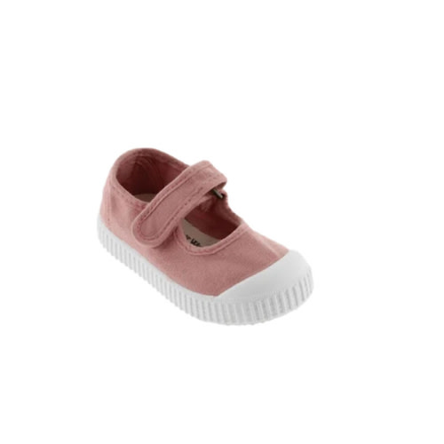 Girls' Victoria 1915 Drec Canvas Mary Janes | Eagle Eye Outfitters