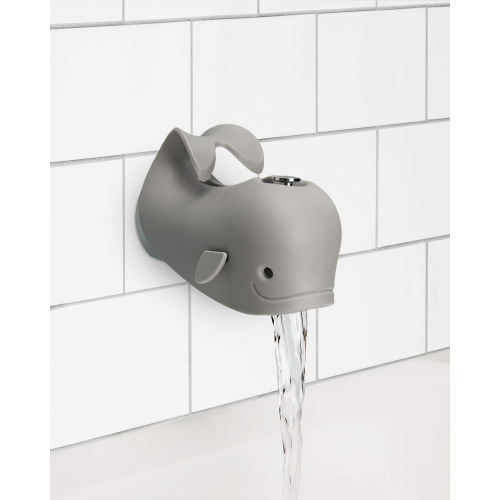 Moby Spout Cover - Grey