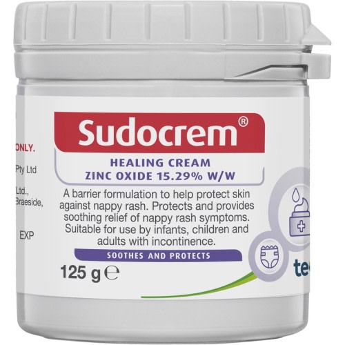 Sudocrem Healing Cream 125g