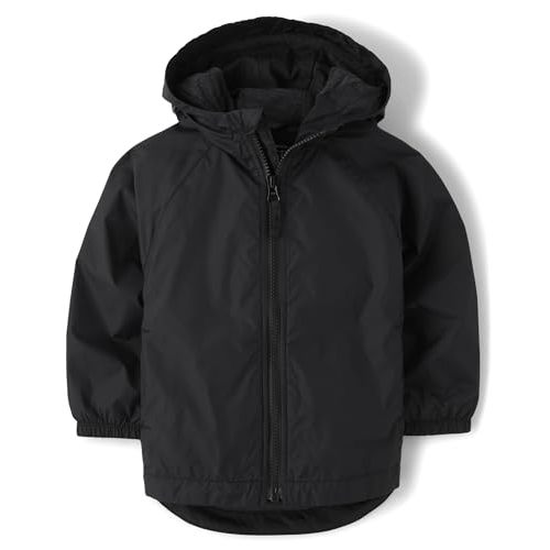 The Children's Place Baby Boys' and Toddler Windbreaker Jacket