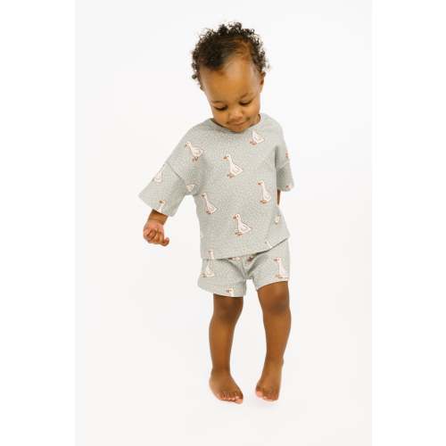 Classic Goose Slouchy Set