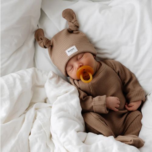 Baby Onesie - Chocolate or Cream
