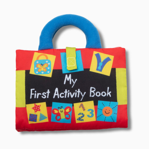 Melissa & Doug My First Activity Book