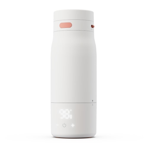 BuubiBottle Portable Milk Warmer PRO