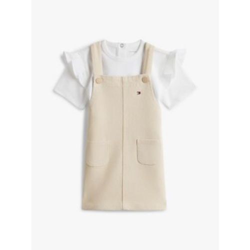 Babies' Overall Dress & Gift Box Set