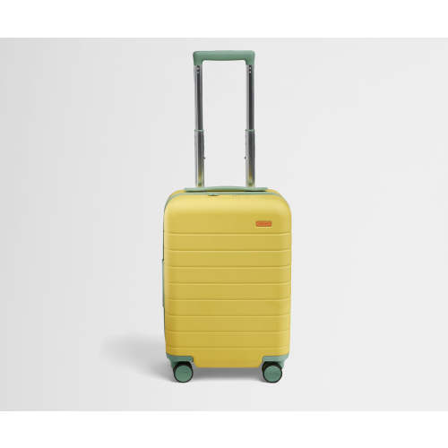 The Kids Carry-On in Sunshine Yellow