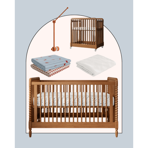 Baby Boy's Crib Fund