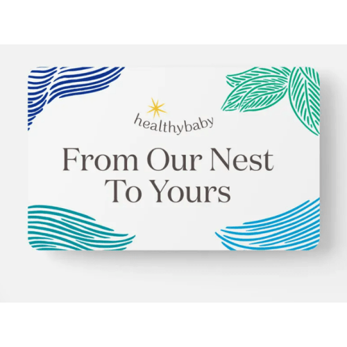 HealthyBaby - Digital Gift Card