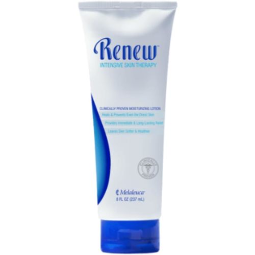 Melaleuca Renew Intensive Skin Therapy Lotion 8 Ounce
