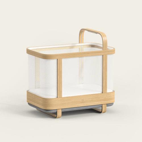 Baby Ford's Cradlewise Smart Crib Fund ($1600)