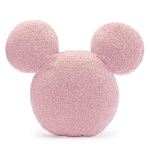 Mickey Mouse Icon Throw Pillow